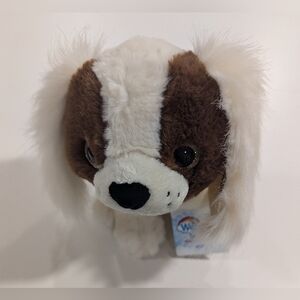 Webkinz Classic Cocker Spaniel Ganz Premium 9" Plush Dog